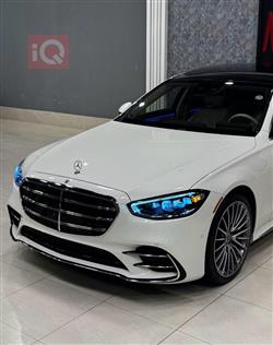 مرسيدس بنز S-Class